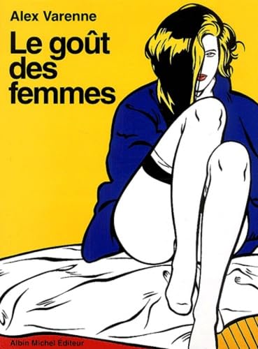 jaquette livre Le Goût Des Femmes