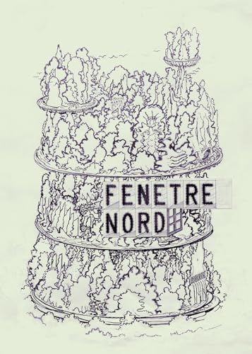 jaquette livre Fenêtre Nord