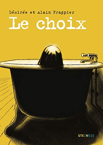 jaquette livre Le Choix