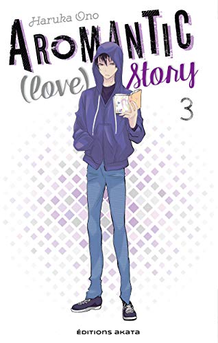 jaquette livre Aromantic (Love) Story - Tome 3