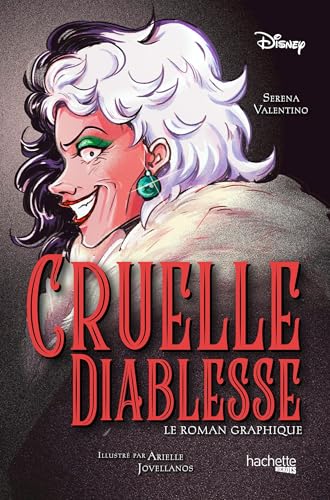 jaquette livre Cruelle Diablesse