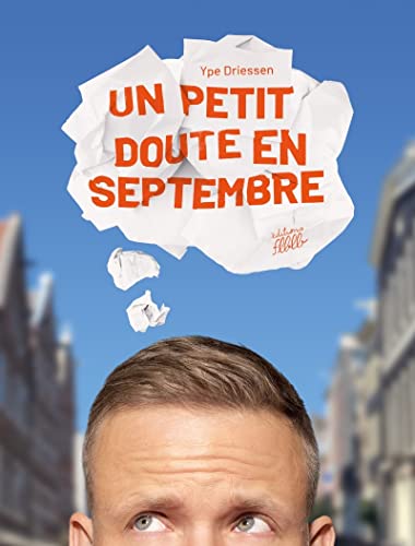 jaquette livre Un Petit Doute En Septembre