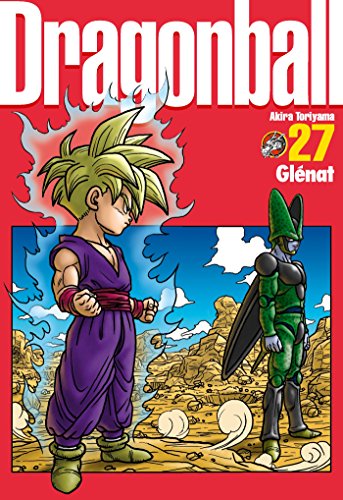 jaquette livre Dragon Ball - Perfect Edition - Tome 27
