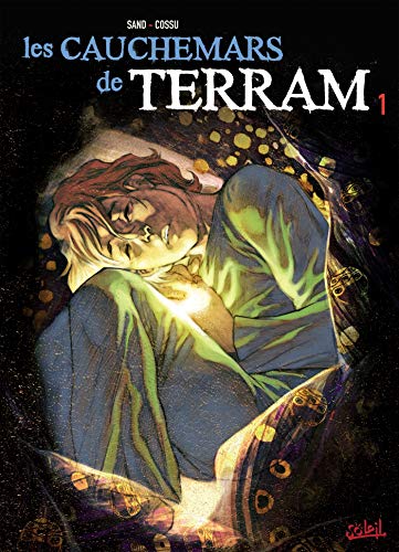 jaquette livre Les Cauchemars De Terram Tome 1
