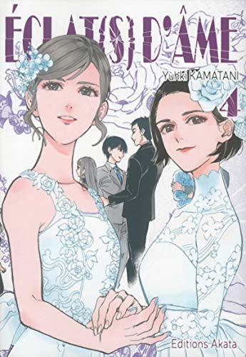 jaquette livre Eclat(s) d'âme - Tome 4