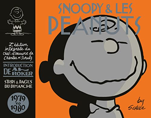 jaquette livre Snoopy Et Les Peanuts Tome 15 - 1979-1980