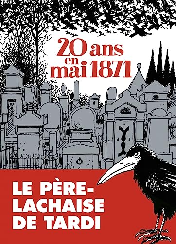 jaquette livre 20 Ans En Mai 1871
