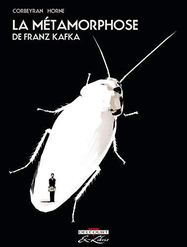 jaquette livre La Métamorphose