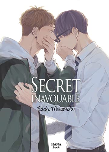 jaquette livre Secret inavouable