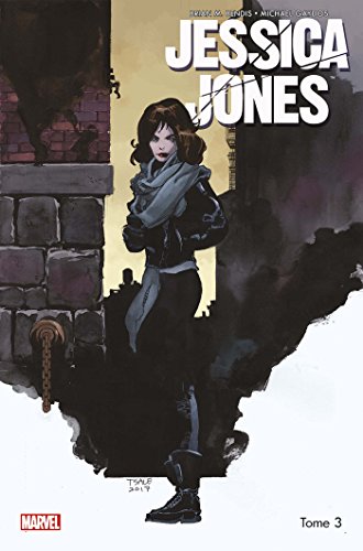 jaquette livre Jessica Jones Tome 3 - Le Retour De L'homme Pourpre
