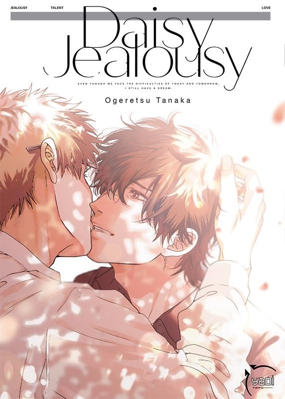 jaquette livre Daisy Jealousy