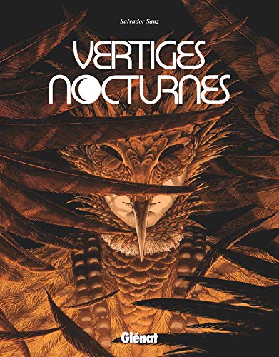 jaquette livre Vertiges Nocturnes