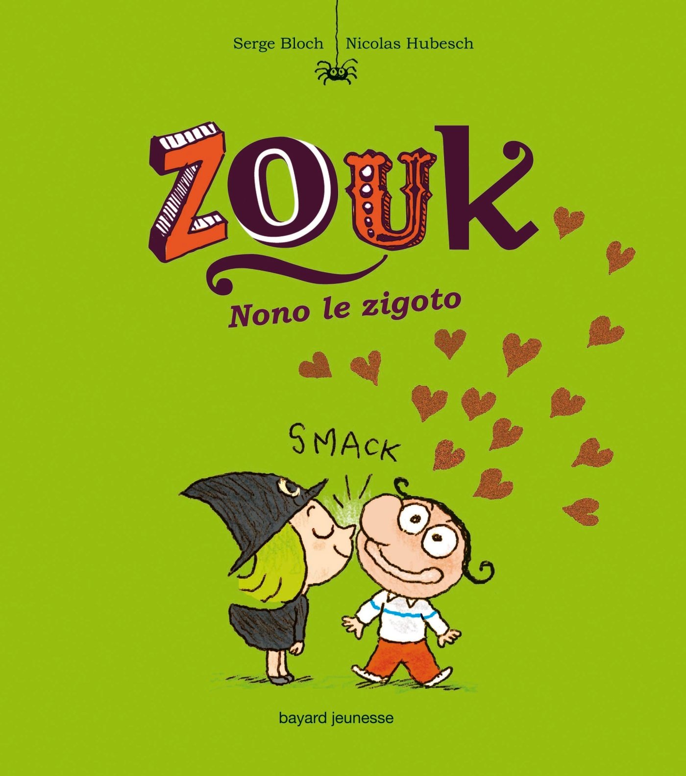 jaquette livre NONO LE ZIGOTO