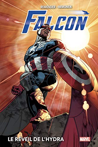 jaquette livre Falcon - Le Réveil De L'hydra