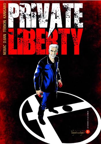 jaquette livre Private Liberty Tome 2 - La Serrure Et La Clenche