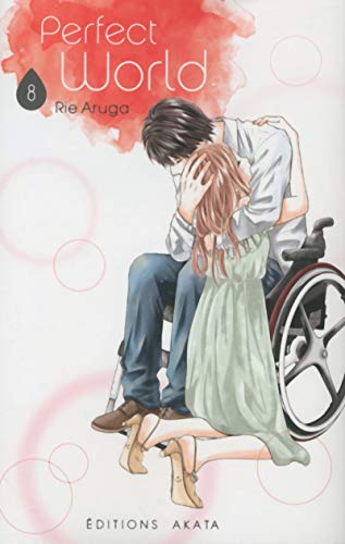 jaquette livre Perfect World - Tome 8