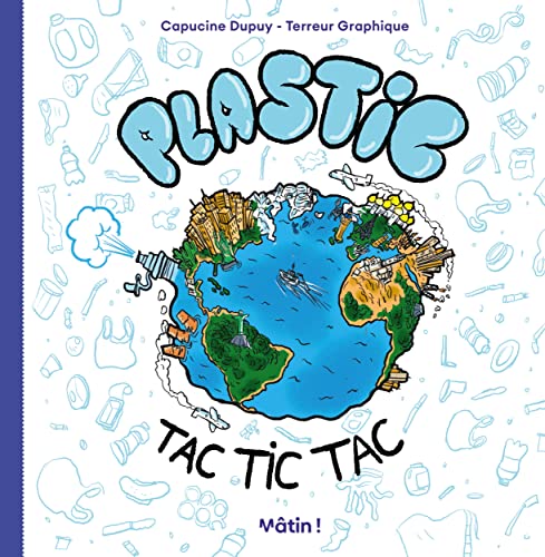 jaquette livre Plastic Tac Tic Tac