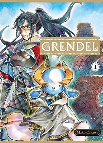 jaquette livre Grendel - Tome 1