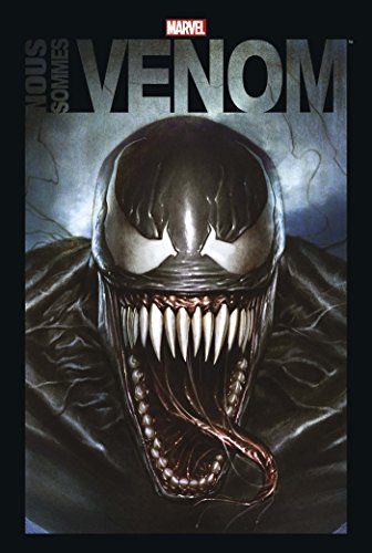 jaquette livre Nous Sommes Venom