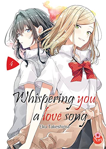 jaquette livre Whispering You a Love Song - Tome 4