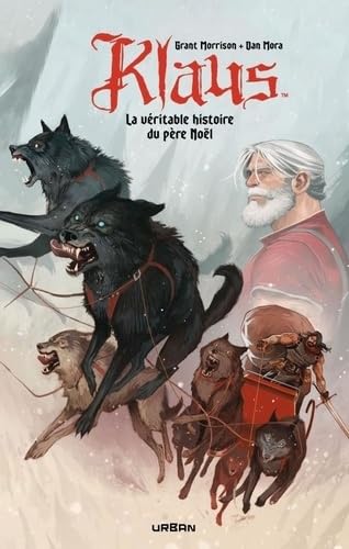 jaquette livre Klaus