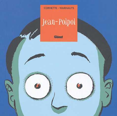jaquette livre Jean-Polpol
