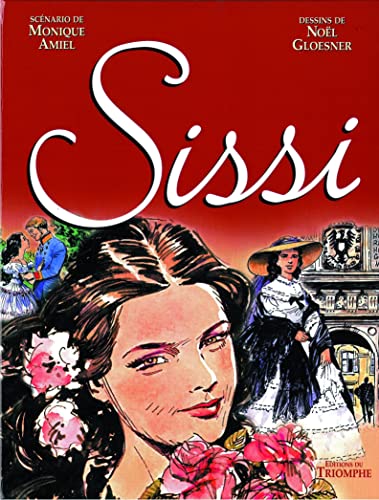 jaquette livre Sissi