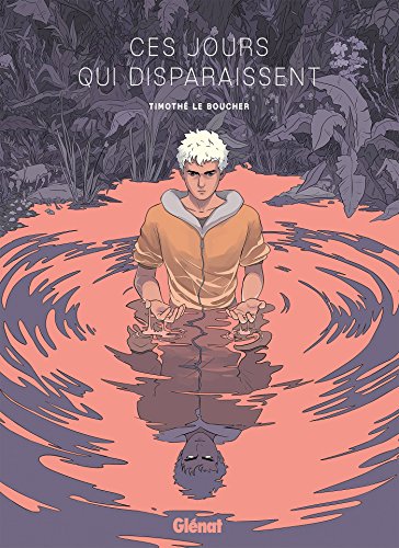 jaquette livre Ces Jours Qui Disparaissent