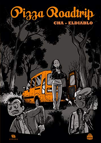 jaquette livre Pizza Roadtrip