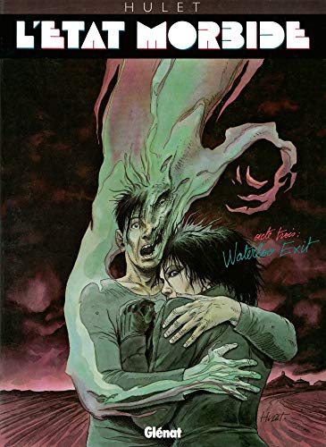 jaquette livre L'etat Morbide N° 3 - Waterloo Exit