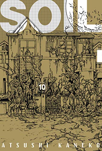 jaquette livre Soil - Tome 10