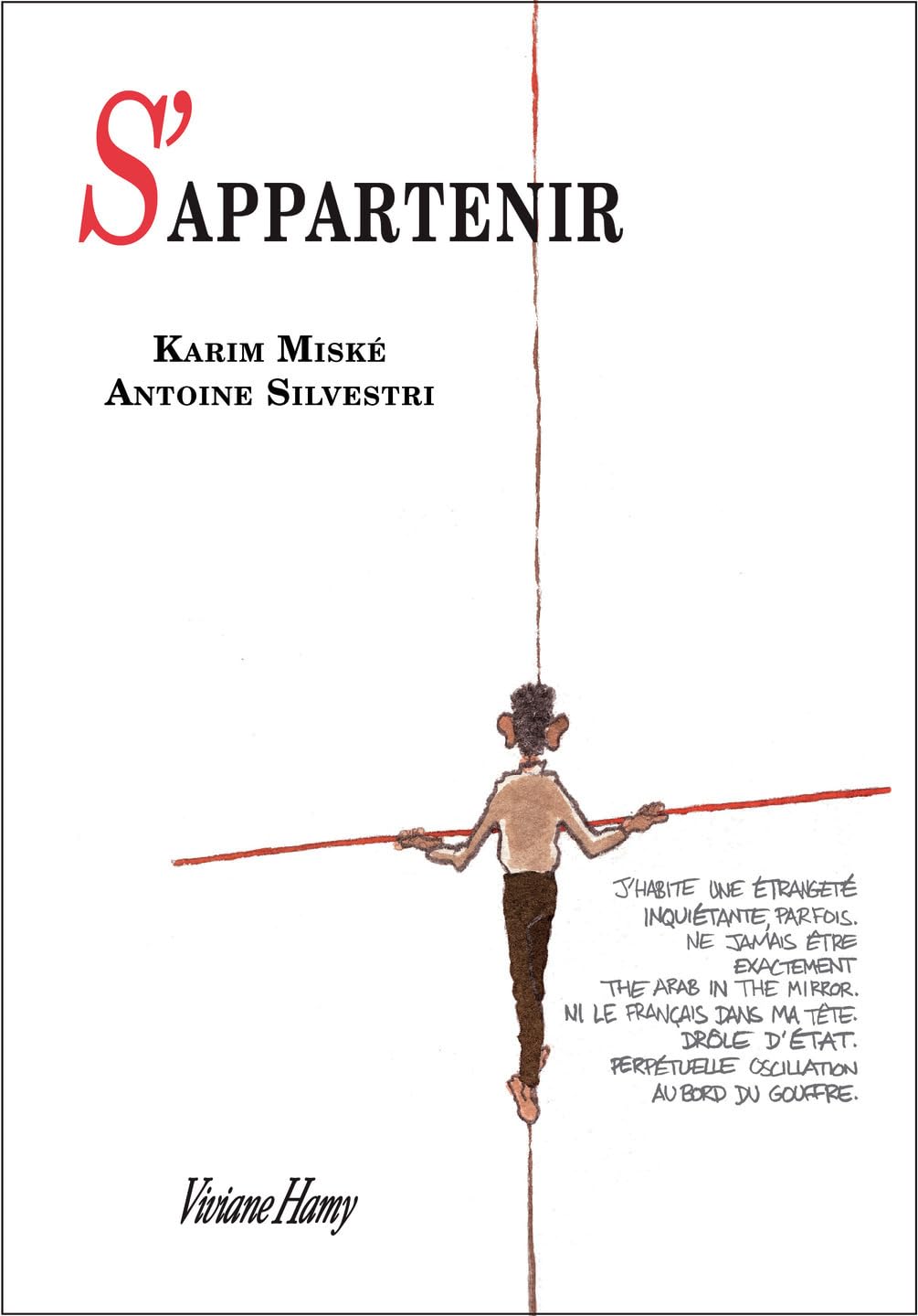 jaquette livre S'appartenir