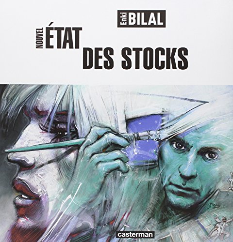 jaquette livre Nouvel État Des Stocks
