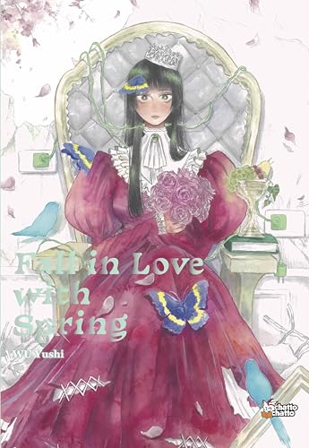 jaquette livre Fall In Love With Spring