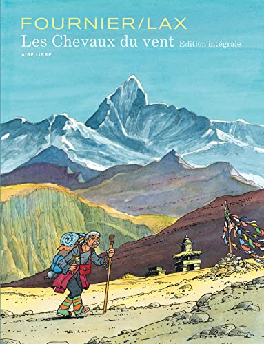 jaquette livre Les Chevaux Du Vent Intégrale