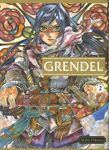 jaquette livre Grendel - Tome 2