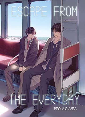 jaquette livre Escape from the everyday - Tome 1