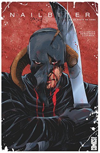 jaquette livre Nailbiter Tome 5 - Le Pacte Du Sang
