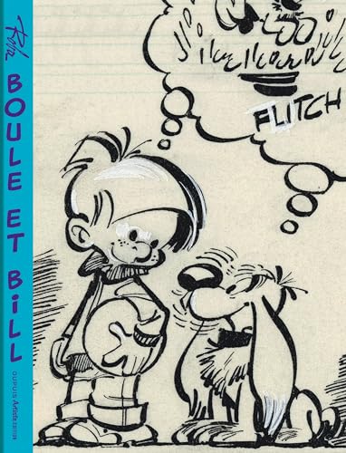 jaquette livre Boule & Bill Tome 1