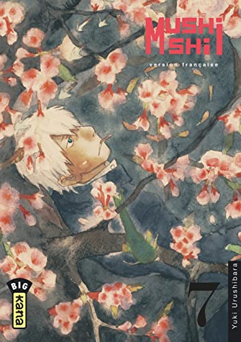jaquette livre Mushishi - Tome 7