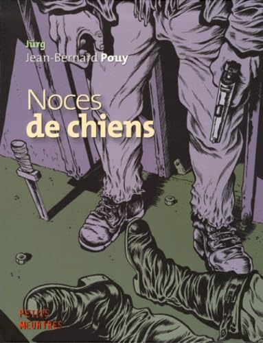 jaquette livre Noces De Chiens