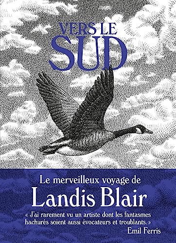 jaquette livre Vers Le Sud
