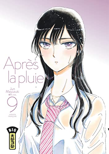 jaquette livre Après la pluie - Tome 9