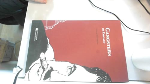 jaquette livre Gangsters De Chicago