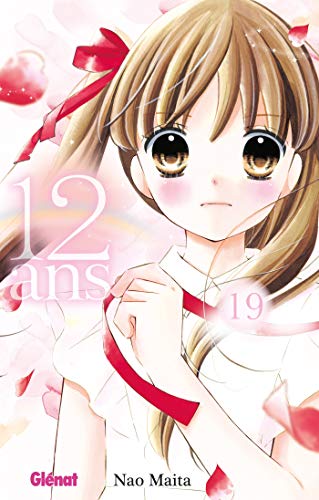 jaquette livre 12 ans - Tome 19
