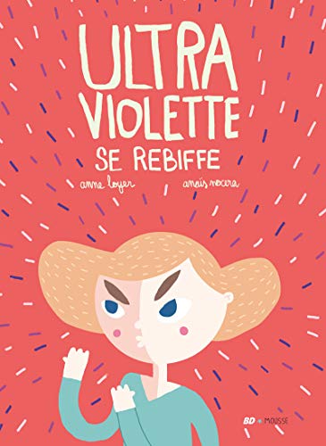 jaquette livre Ultraviolette Se Rebiffe