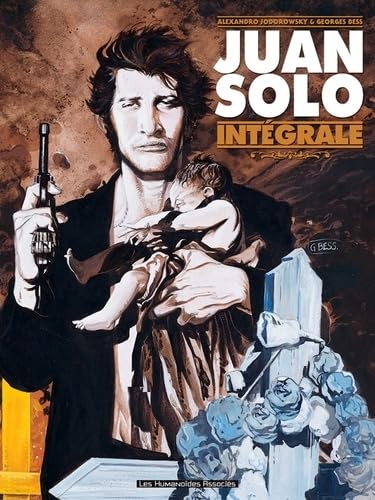 jaquette livre Juan Solo Intégrale