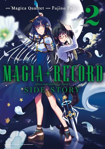 jaquette livre Magia Record - Puella Magi Madoka Magica Side Story - Tome 2