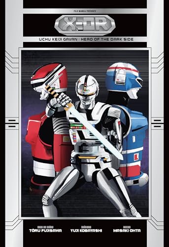 jaquette livre X-Or Hero Of The Darkside - Intégrale