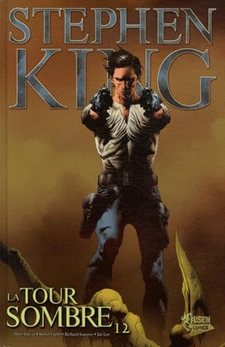 jaquette livre La Tour Sombre Tome 12